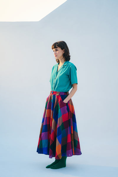 Betty 2pc Set (Blue)