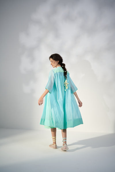 Sardinia Shirt Dress