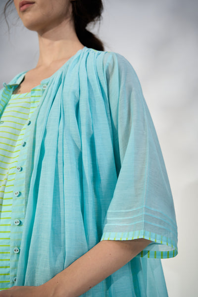 Sardinia Shirt Dress