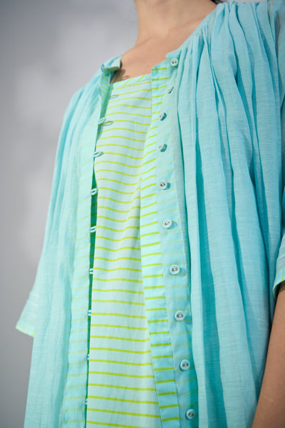Sardinia Shirt Dress