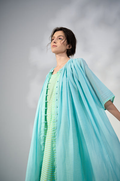 Sardinia Shirt Dress
