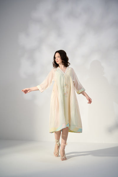 Ecru Tunic