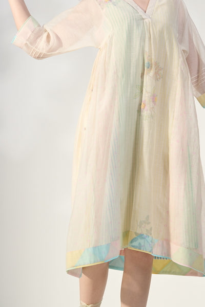 Ecru Tunic
