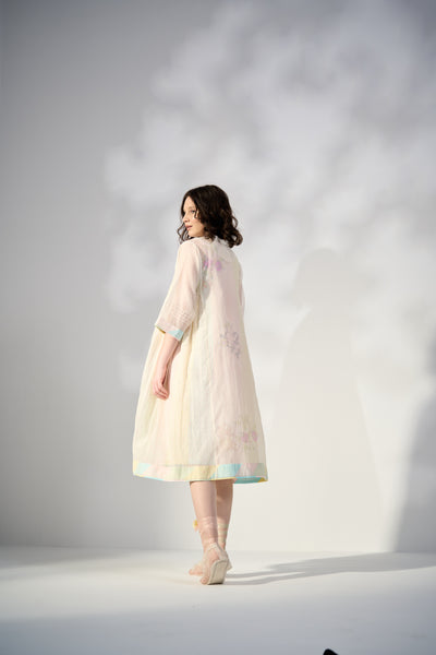 Ecru Tunic