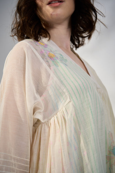Ecru Tunic