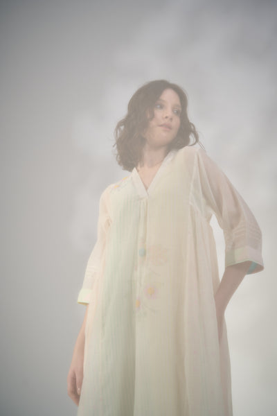 Ecru Tunic
