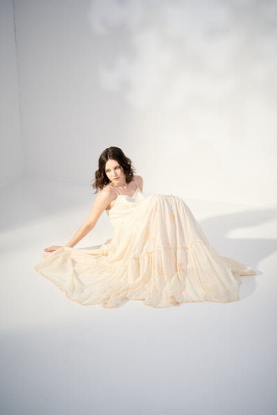 Pearl Maxi Dress