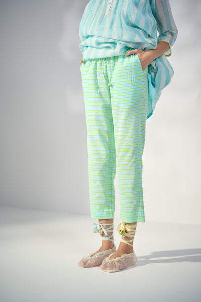 Capri Pants