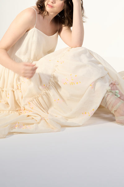 Pearl Maxi Dress