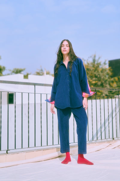 Carrot (Navy)