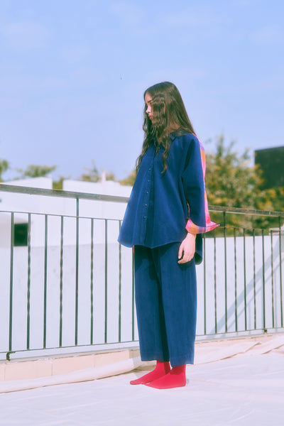 Cooper Set (Navy)