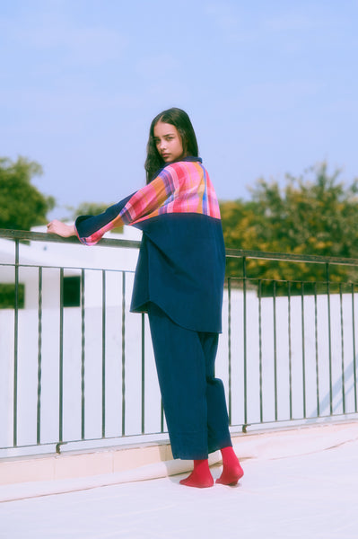Cooper Set (Navy)