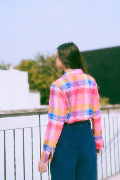 Carrot (Navy)