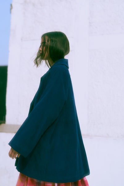 Waffle Coat