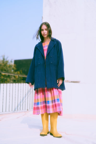 Waffle Coat