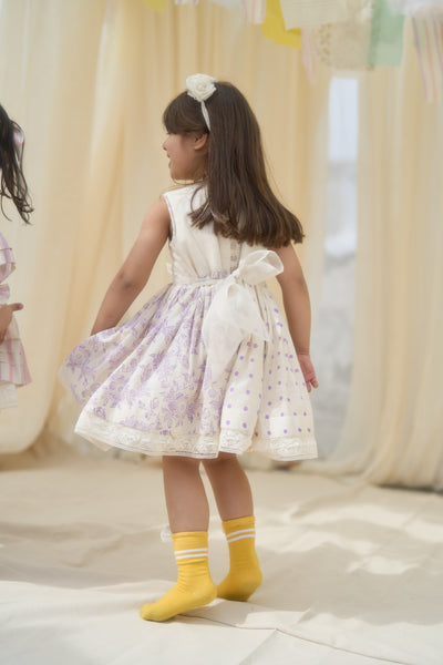 Mini Bellflower Dress