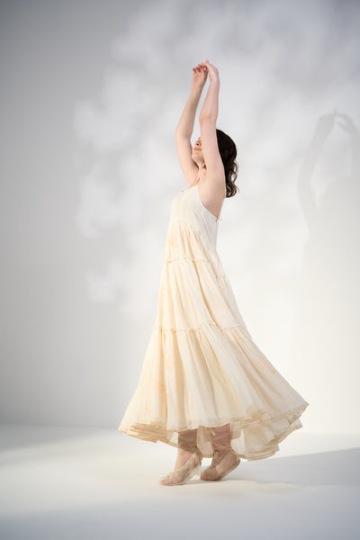 Pearl Maxi Dress