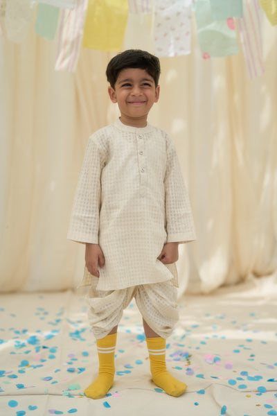 Mini Dhoti Kurta