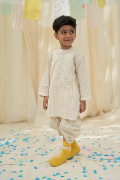 Mini Dhoti Kurta