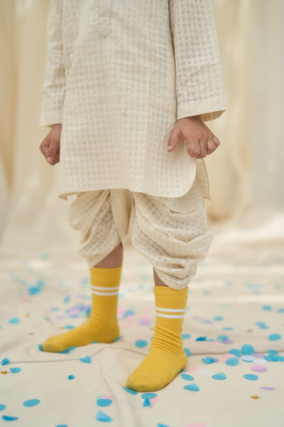 Mini Dhoti Kurta