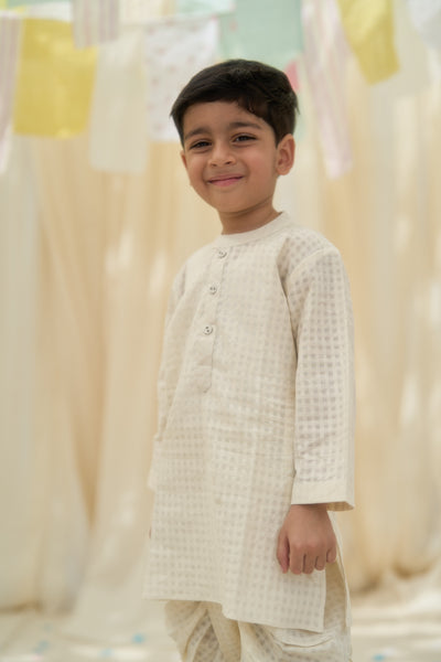 Mini Dhoti Kurta