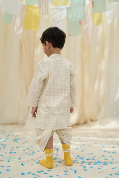 Mini Dhoti Kurta