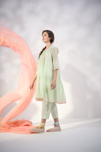 Matcha Kurta