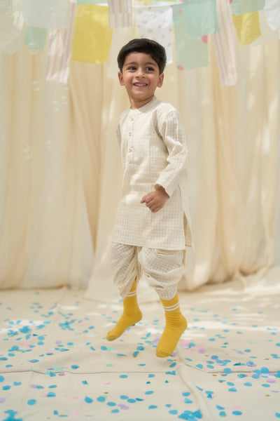 Mini Dhoti Kurta