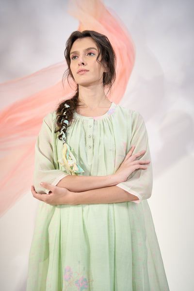 Matcha Kurta