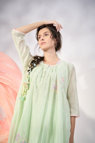 Matcha Kurta