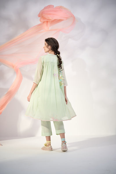 Matcha Kurta