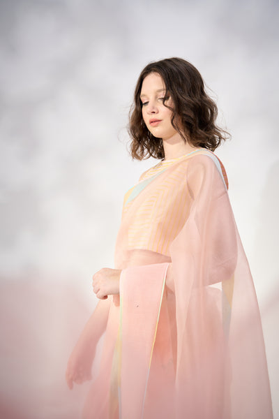 Tea Rose Blouse