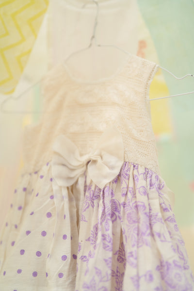 Mini Bellflower Dress