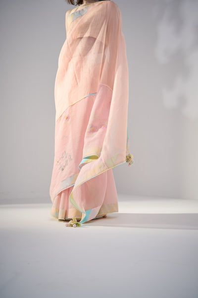 Lemonade Sari Set