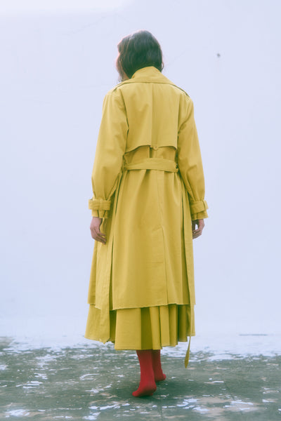Troy (Ochre)