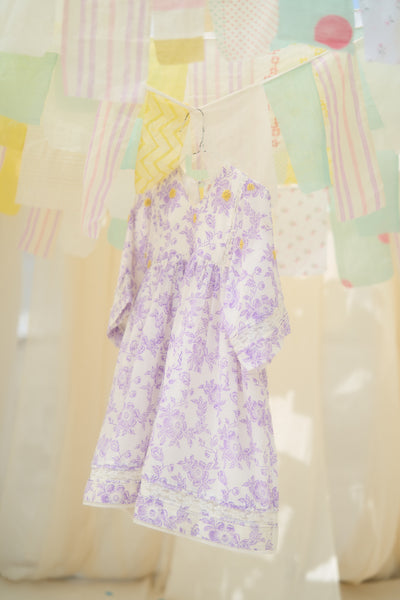 Mini Gerbera Dress