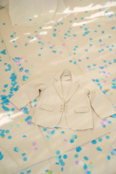 Mini Buttercream Jacket