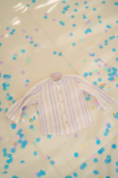 Mini Bloom Shirt