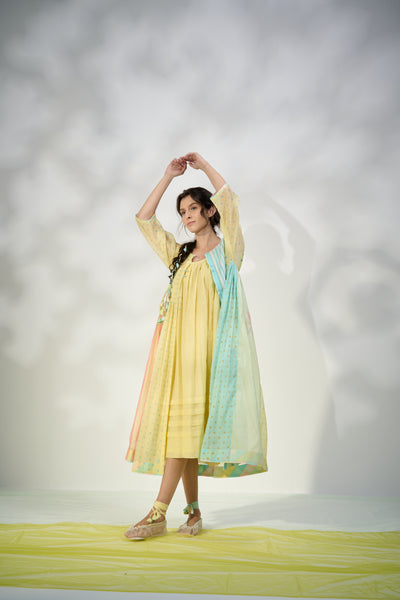 Florence Cape Set