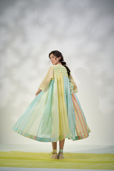 Florence Cape Set