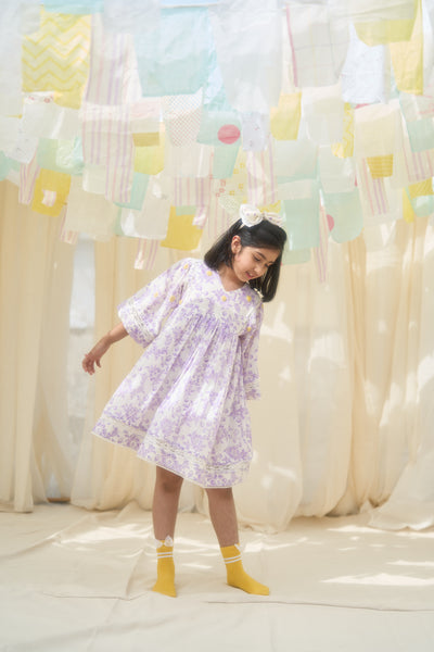 Mini Gerbera Dress