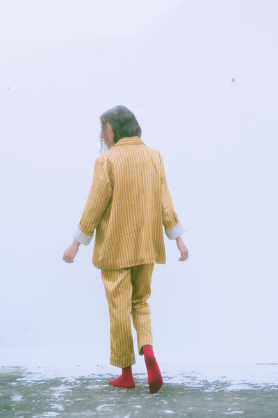 Cara (Ochre)