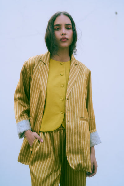 Cara Set (Ochre)