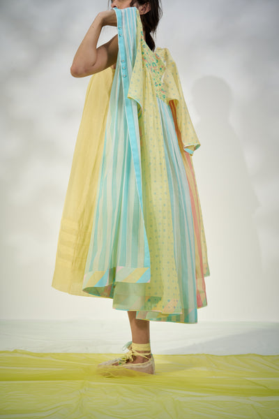 Florence Cape Set