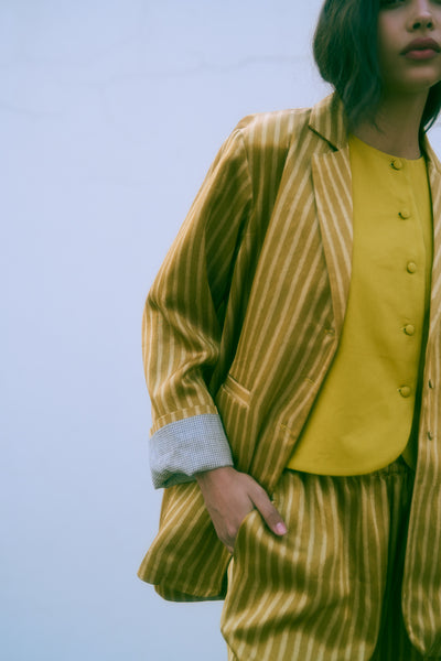 Cara (Ochre)