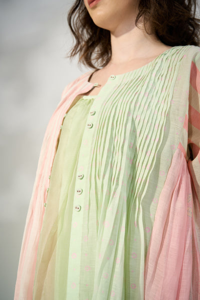 Lemonade Overcape