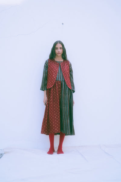Olive (Mashru)
