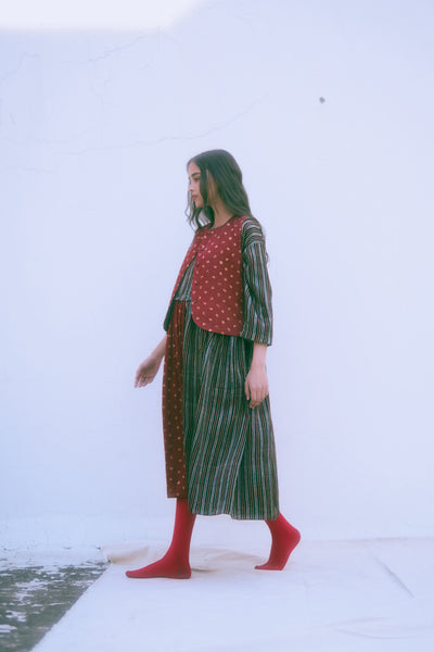 Olive (Mashru)