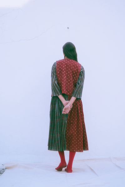 Olive (Mashru)