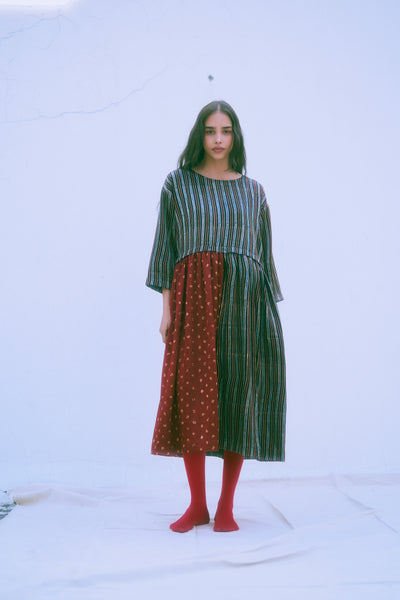Olive (Mashru)